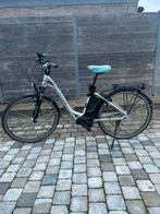 Flyer t8.1, Ophalen, Gebruikt