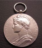 ZILVEREN MEDAILLE uit 1929. voor verzamelaars, Verzenden, Zo goed als nieuw