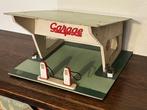 Ancien garage miniature pour voitures à l'échelle 1/43, Antiquités & Art, Antiquités | Jouets, Enlèvement