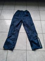 Blauwe regenbroek maat large, Kleding | Heren, Maat 52/54 (L), Blauw, Ophalen of Verzenden, Zo goed als nieuw