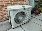 Warmtepomp zwembad Zodiac Z200, Ophalen, Gebruikt