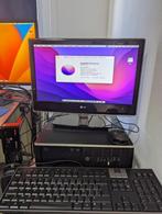 PC complet avec Macos 12, Monterey et Windows 10, IMac Pro, 2 à 3 Ghz, Utilisé, HDD