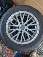 225 / 55R 16 winterbanden met velg van het merk MAK. 1 seizo, Auto-onderdelen, Banden en Velgen, Ophalen, Gebruikt, Winterbanden