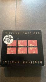 Cd’s Juliana Hatfield, Ophalen of Verzenden, Zo goed als nieuw