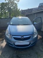 Auto Opel Corsa D 2008, Auto's, Opel, Voorwielaandrijving, Stof, Zwart, 4 cilinders