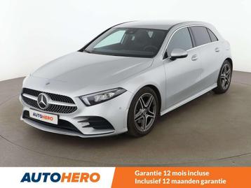 Mercedes-Benz A-Klasse 180 A 180 d (bj 2020, automaat) beschikbaar voor biedingen