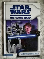 Star Wars - The Clone Wars, Le Pouvoir Des Jedi / Hachette, Enlèvement ou Envoi