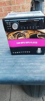 Auto radiospeler, Ophalen, Zo goed als nieuw