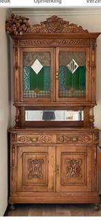 Mooie vintage kast, Ophalen