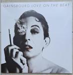 Serge Gainsbourg 33T 'love on the beat', Enlèvement ou Envoi