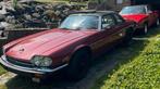 Jaguar XJS-C Targa V12 1988 uniek, oldtimer, Automaat, Achterwielaandrijving, Beige, Leder