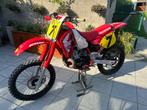 Honda cr 500, Motos, Plus de 35 kW, Particulier, Moto de cross, 500 cm³