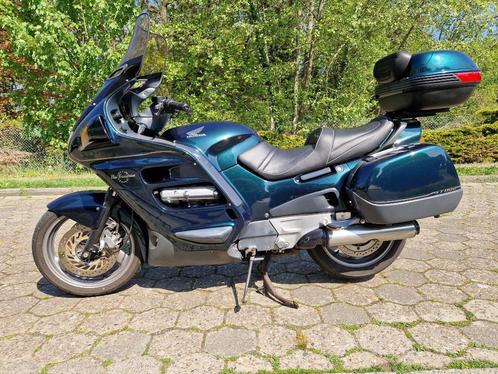 ST 1100 Pan European, Motoren, Motoren | Honda, Particulier, Toermotor, 4 cilinders, Cardan-aandrijving, Ophalen