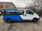 Renault trafic 9 places, Autos, Renault, Achat, Diesel, Particulier, Trafic