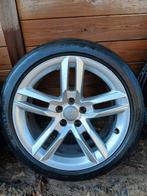 zomerbanden 245/40 ZR18, Ophalen, Gebruikt, Zomerbanden