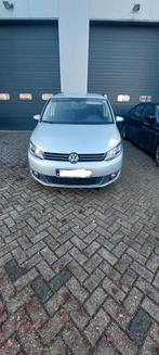 Volkswagen touran benzine 1 4 7 plaatsen, Auto's, Beige, Beige, Particulier, Touran