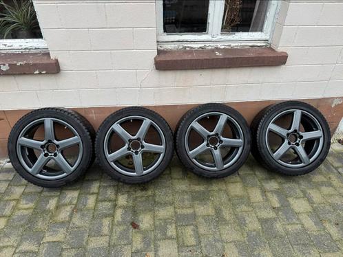 ContiWinterContact - winter banden en velgen, Auto-onderdelen, Banden en Velgen, Banden en Velgen, Winterbanden, 17 inch, 235 mm