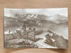 Postkaart Zwitserland Rigi Kaltbad Berner Alpen 6387, Ophalen of Verzenden