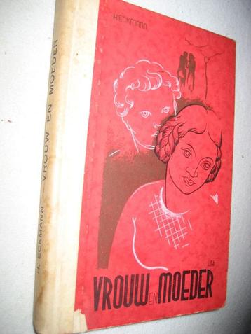 Heinrich Eckman - De vrouw en de moeder beschikbaar voor biedingen
