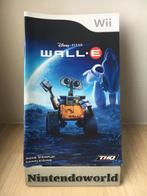 Disney Wall-E (Wii) Handleiding, Ophalen of Verzenden, Zo goed als nieuw