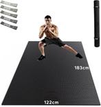 HAPBEAR Grote Fitsnessmat  SNELLE GRATIS LEVERING, Sport en Fitness, Verzenden, Nieuw, Overige typen