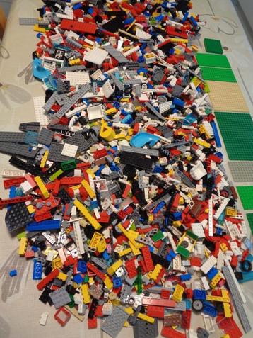 lot lego blokken 5 kilo beschikbaar voor biedingen