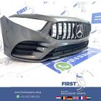 W177 Mercedes A Klasse 2020 AMG VOORBUMPER + GT GRIL COMPLEE, Auto-onderdelen, Gebruikt, Voor, Mercedes-Benz, Ophalen of Verzenden