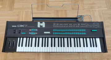 Synthétiseur Yamaha DX7 version MK1 