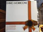 3 LP box Ennio Morricone, Ophalen, Zo goed als nieuw, Overige formaten