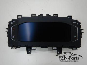 VW Tiguan 5NA Facelift Teller Virtual Cockpit Digitale Kilom, Enlèvement ou Envoi, Utilisé