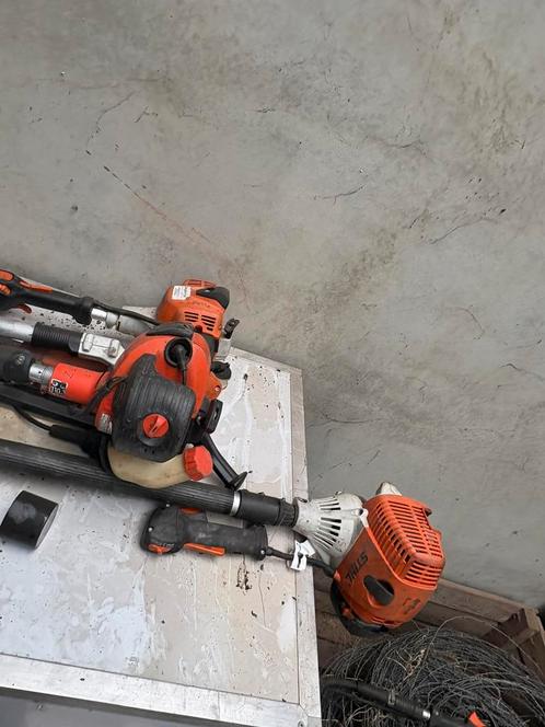 Lot tuinmachines, Tuin en Terras, Hand-tuingereedschap, Ophalen