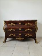 Commode Louis XV  début 20ème, Ophalen