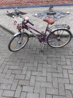 mooie meisjes fiets, Fietsen en Brommers, Fietsen | Meisjes, Ophalen of Verzenden, Zo goed als nieuw