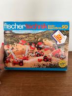 Oude bouwset Fischer technik 30503, Ophalen of Verzenden