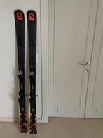 Skilatten 177 cm, slechts 5 dagen gebruikt, Sport en Fitness, Skiën en Langlaufen, Ophalen, 160 tot 180 cm, Salomon, Zo goed als nieuw