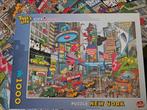 puzzel, Hobby en Vrije tijd, Denksport en Puzzels, Verzenden, Zo goed als nieuw