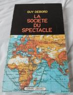 Debord: La société du spectacle, Comme neuf, Société, Enlèvement ou Envoi