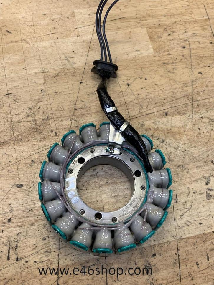 DYNAMO BMW K80 K81 K82 K83 K84 OE 12317722639, Motoren, Onderdelen | BMW, Gebruikt, Ophalen of Verzenden