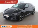 Kia Ev6 electric drive 168 kW GT Line 2WD (bj 2022), Auto's, Kia, Automaat, Achterwielaandrijving, Gebruikt, Zwart