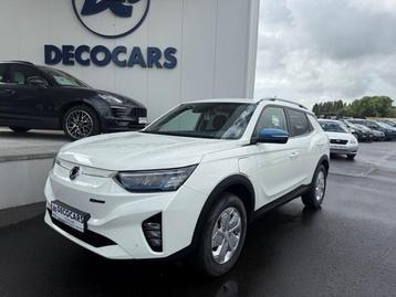 SsangYong Korando e-motion  beschikbaar voor biedingen