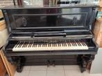 Buffetpiano I. Oor, Muziek en Instrumenten, Piano's, Ophalen, Gebruikt, Zwart, Piano