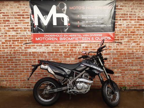 kawasaki D-Tracker 125, Motoren, Motoren | Kawasaki, Particulier, SuperMoto, 11 kW of minder, 1 cilinder, Ophalen