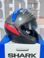 Shark Citycruiser Karonn Mat Black Anthracite Red M NIEUW, Motoren, Kleding | Motorhelmen, Nieuw met kaartje, M, Dames, Shark