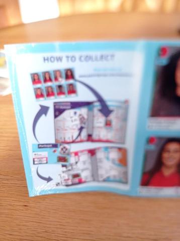 Panini stickers EK 2022 vrouwen  beschikbaar voor biedingen