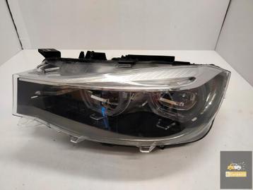 BMW F34 Lift Full Led Adaptive Schaduwlamp links beschikbaar voor biedingen