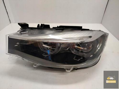 BMW F34 Lift Full Led Adaptive Schaduwlamp links, Auto-onderdelen, Verlichting, BMW, Gebruikt
