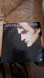 Vinyl (45t) stephan eicher "déjeuner en paix ", Ophalen, Zo goed als nieuw