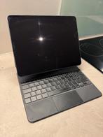 iPad Pro 12.9 (2020), Computers en Software, Apple iPads, Ophalen, Apple iPad Pro, Grijs, Wi-Fi