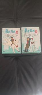 Twee dozen van Belle en Sébastien uit de jaren 80, Zo goed als nieuw