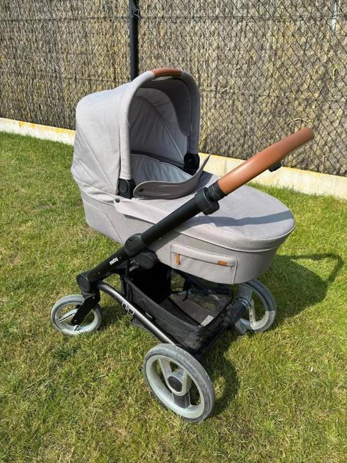 Buggy mutsy nio, Kinderen en Baby's, Kinderwagens en Combinaties, Zo goed als nieuw, Mutsy, Ophalen